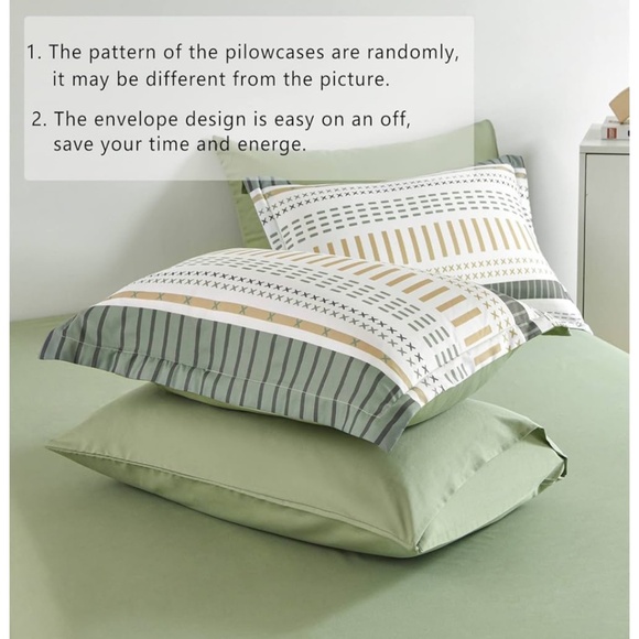 King Sized Sheet Set - Picture 3 of 3